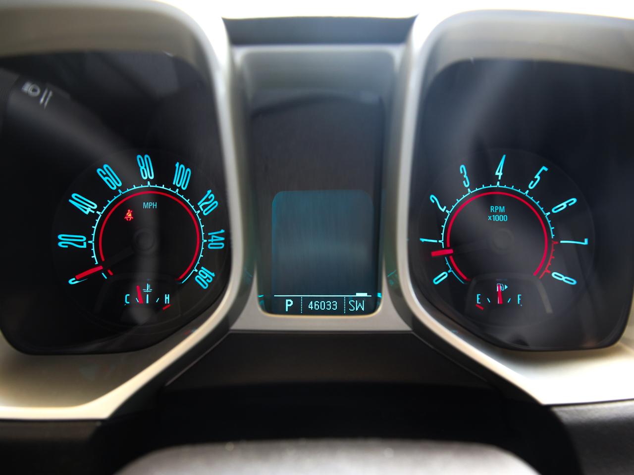 Chevrolet Camaro LT Coupe 2010
