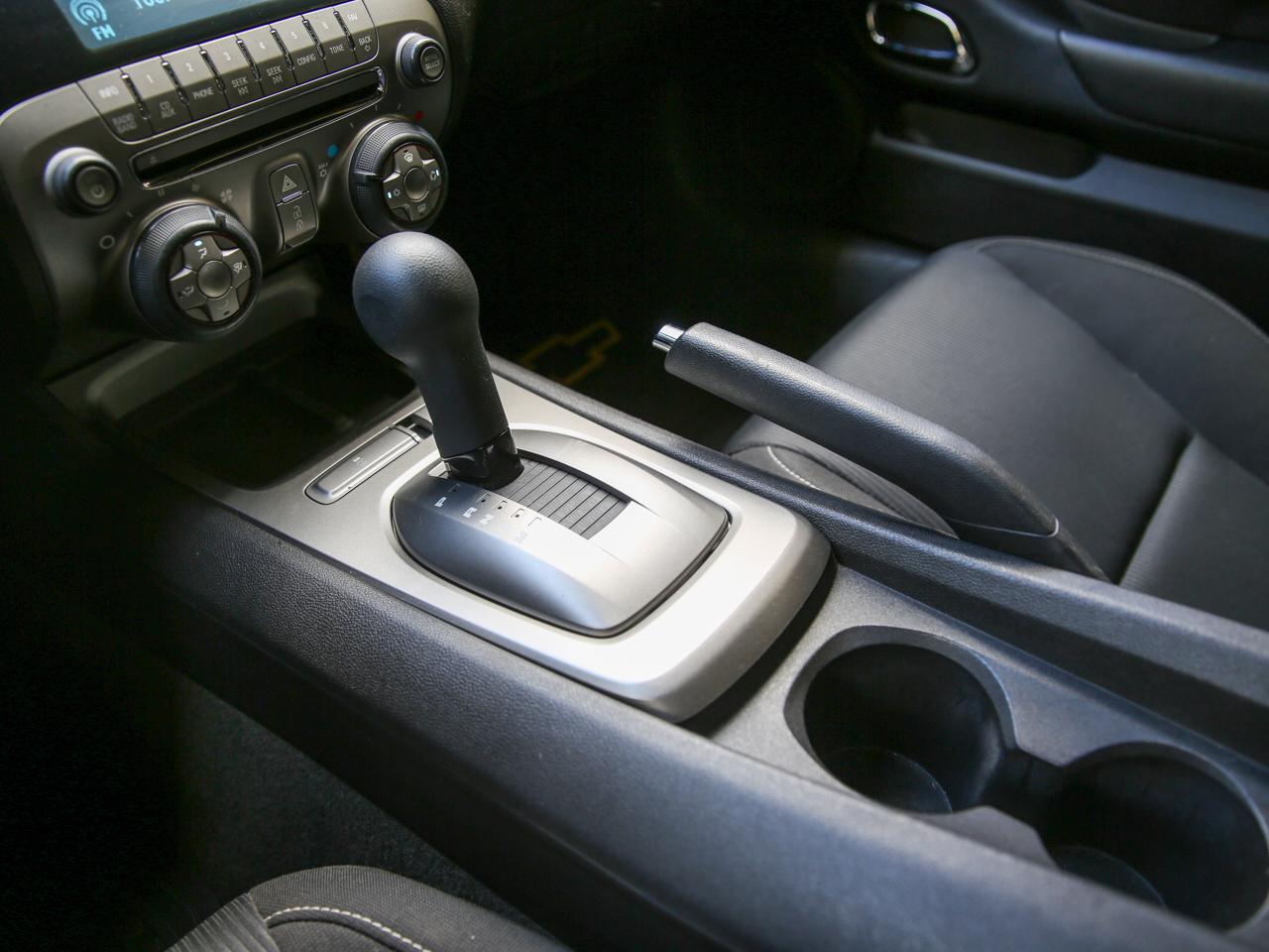 Chevrolet Camaro LT Coupe 2010