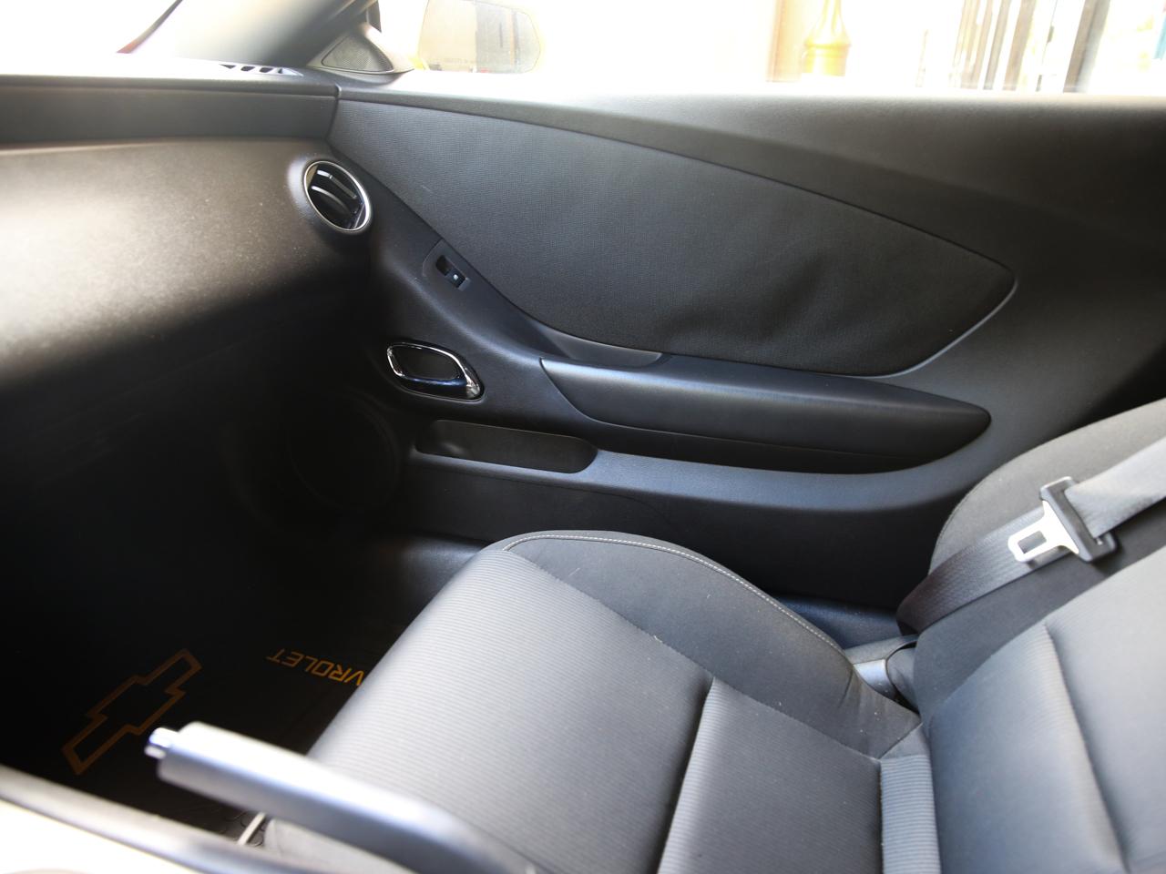 Chevrolet Camaro LT Coupe 2010