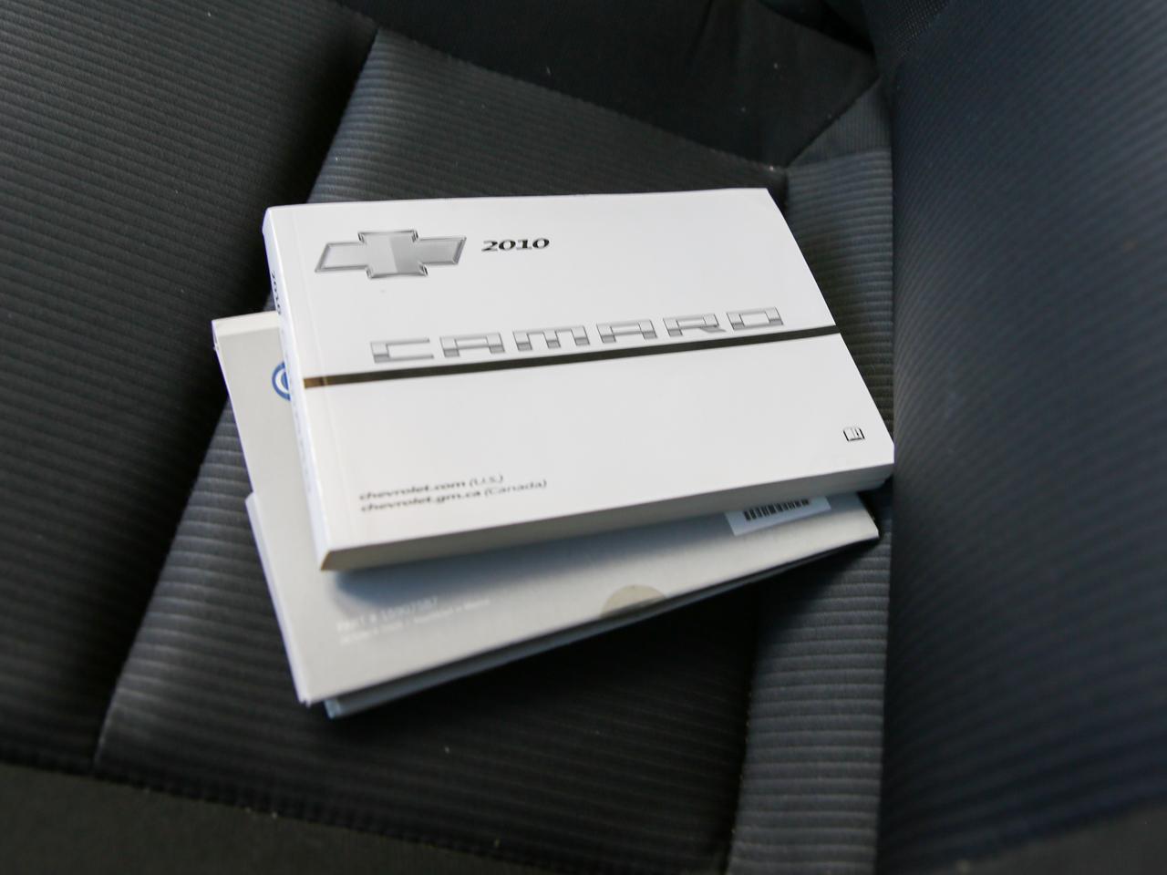 Chevrolet Camaro LT Coupe 2010