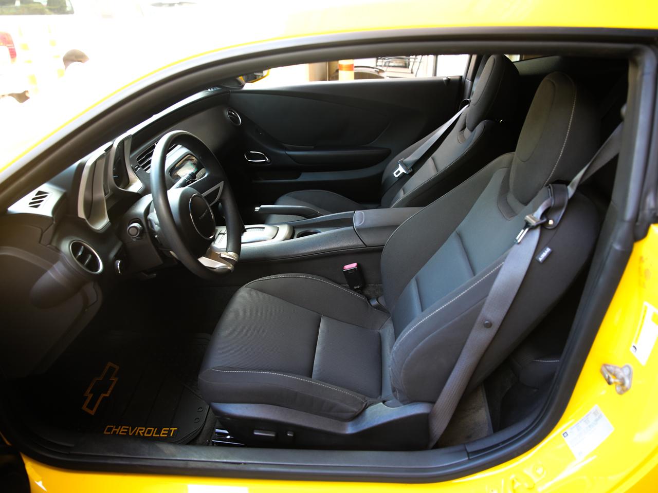 Chevrolet Camaro LT Coupe 2010