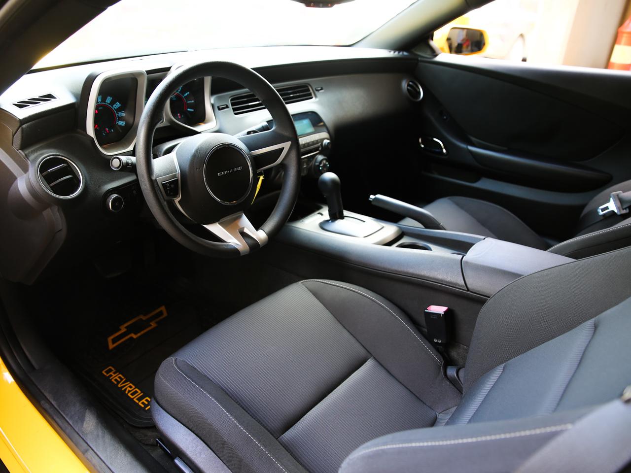 Chevrolet Camaro LT Coupe 2010