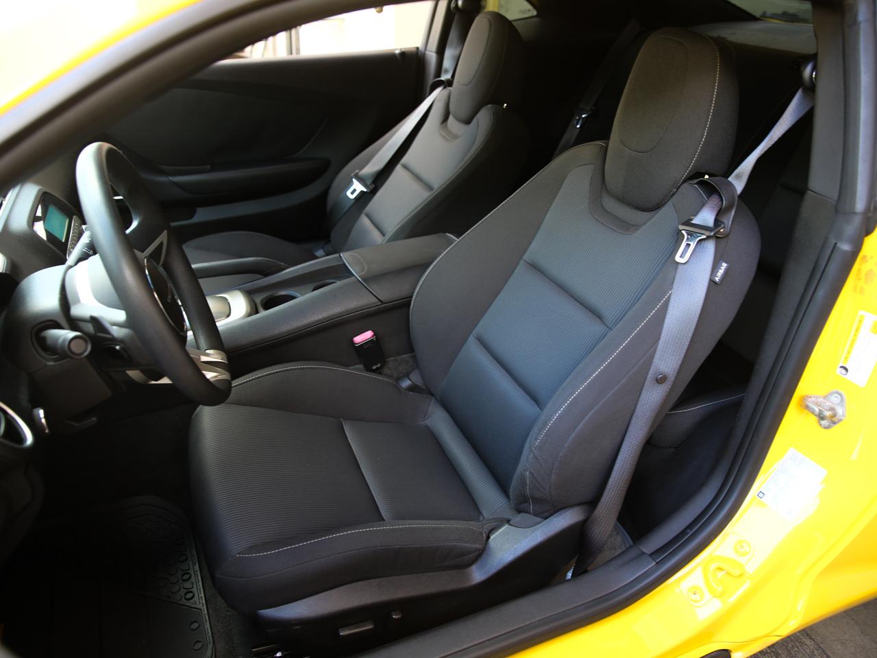 Chevrolet Camaro LT Coupe 2010