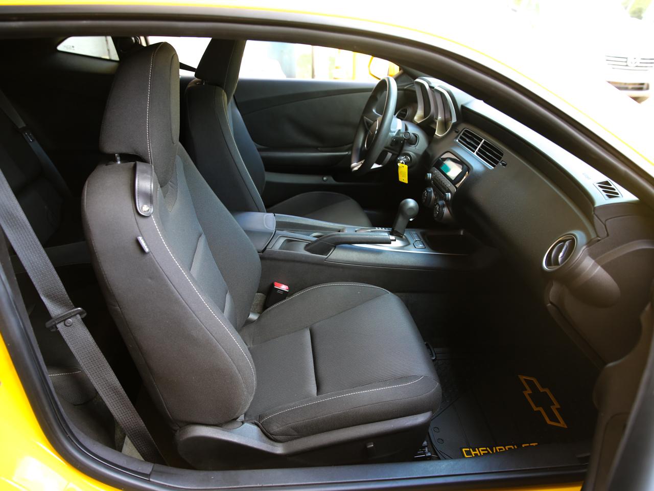 Chevrolet Camaro LT Coupe 2010