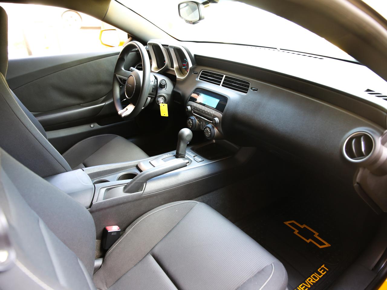 Chevrolet Camaro LT Coupe 2010