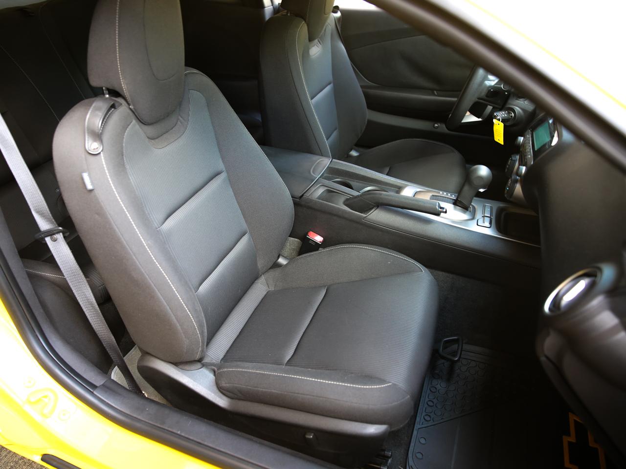 Chevrolet Camaro LT Coupe 2010