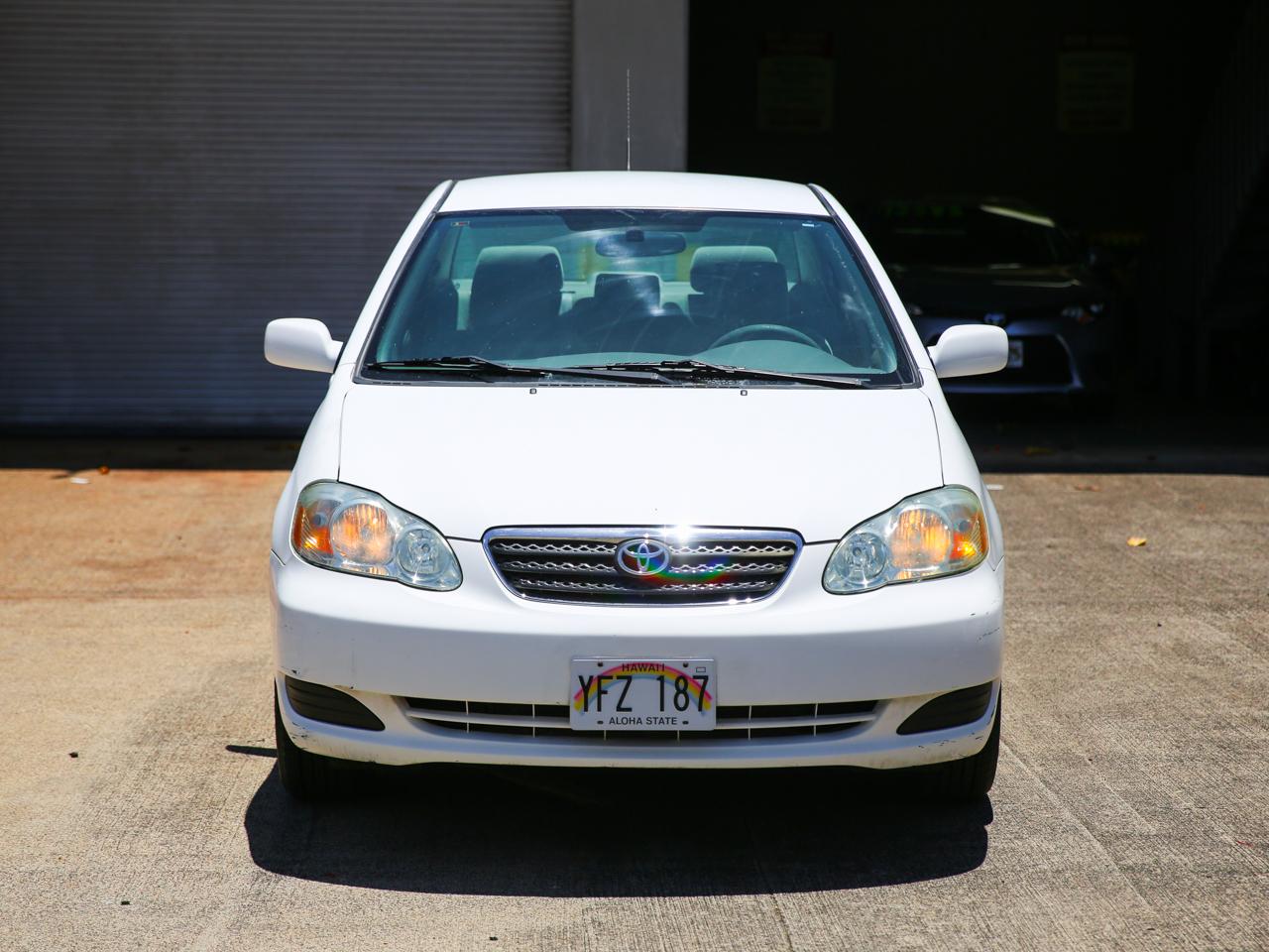 Toyota Corolla  2007