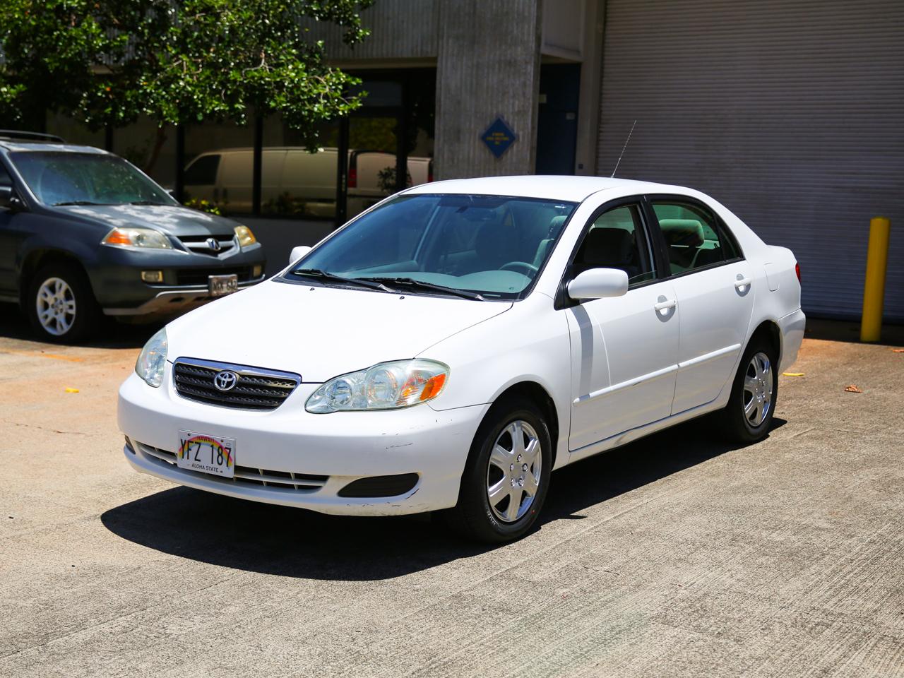 Toyota Corolla  2007