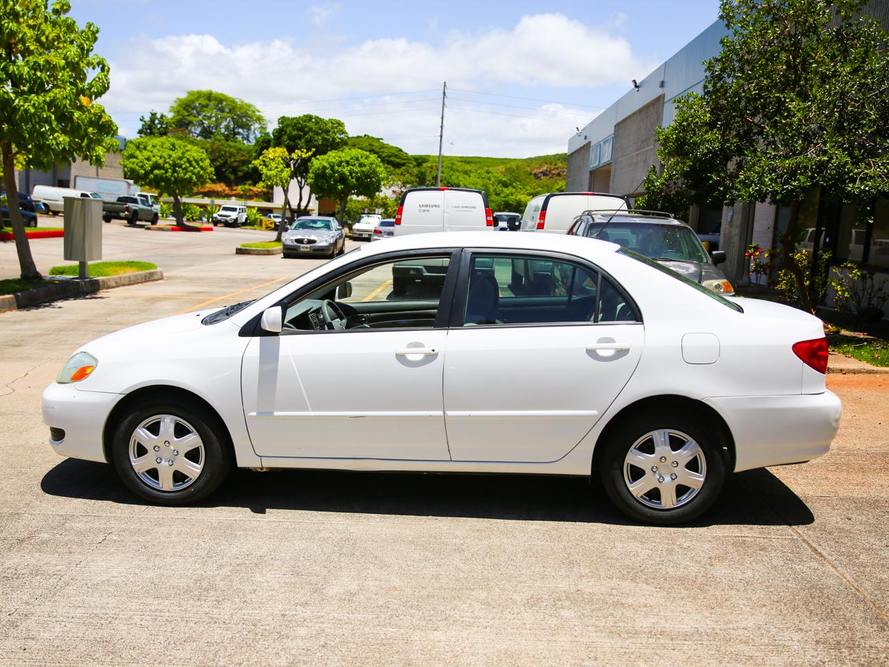 Toyota Corolla  2007
