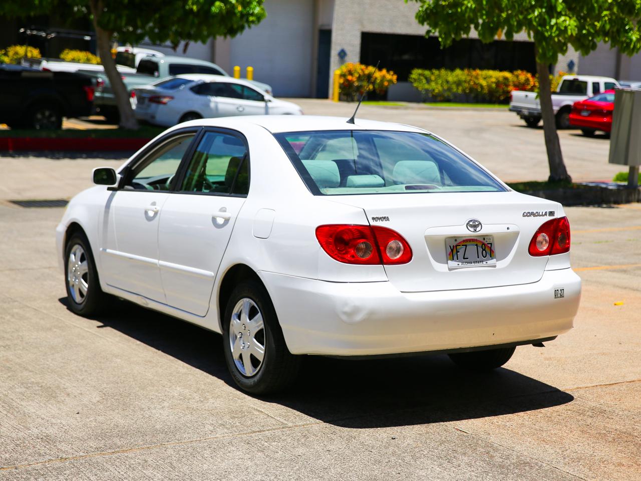 Toyota Corolla  2007
