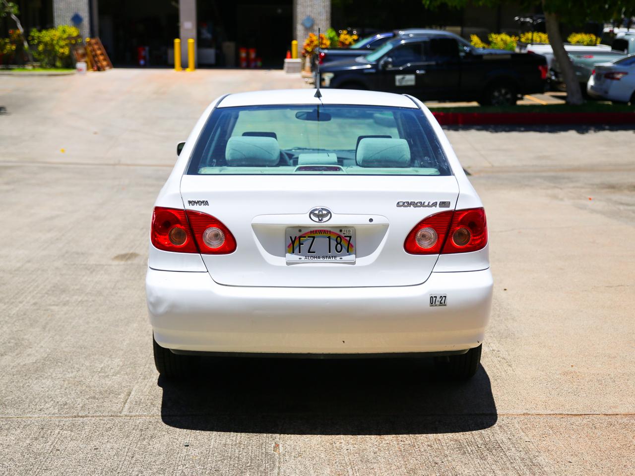 Toyota Corolla  2007