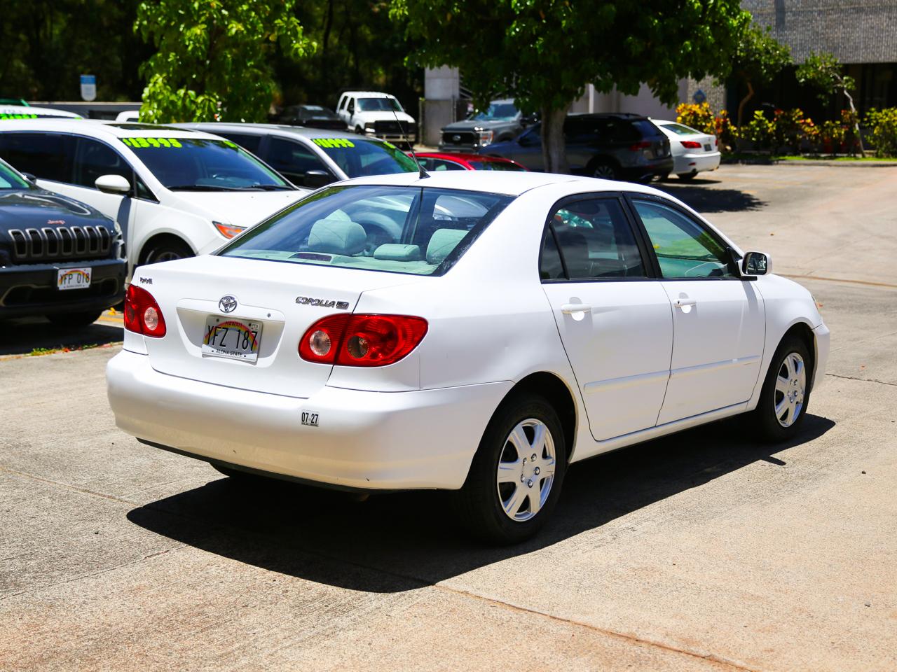 Toyota Corolla  2007