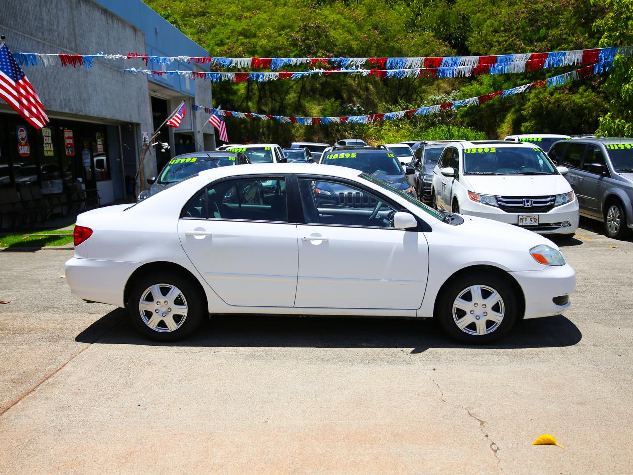 Toyota Corolla  2007