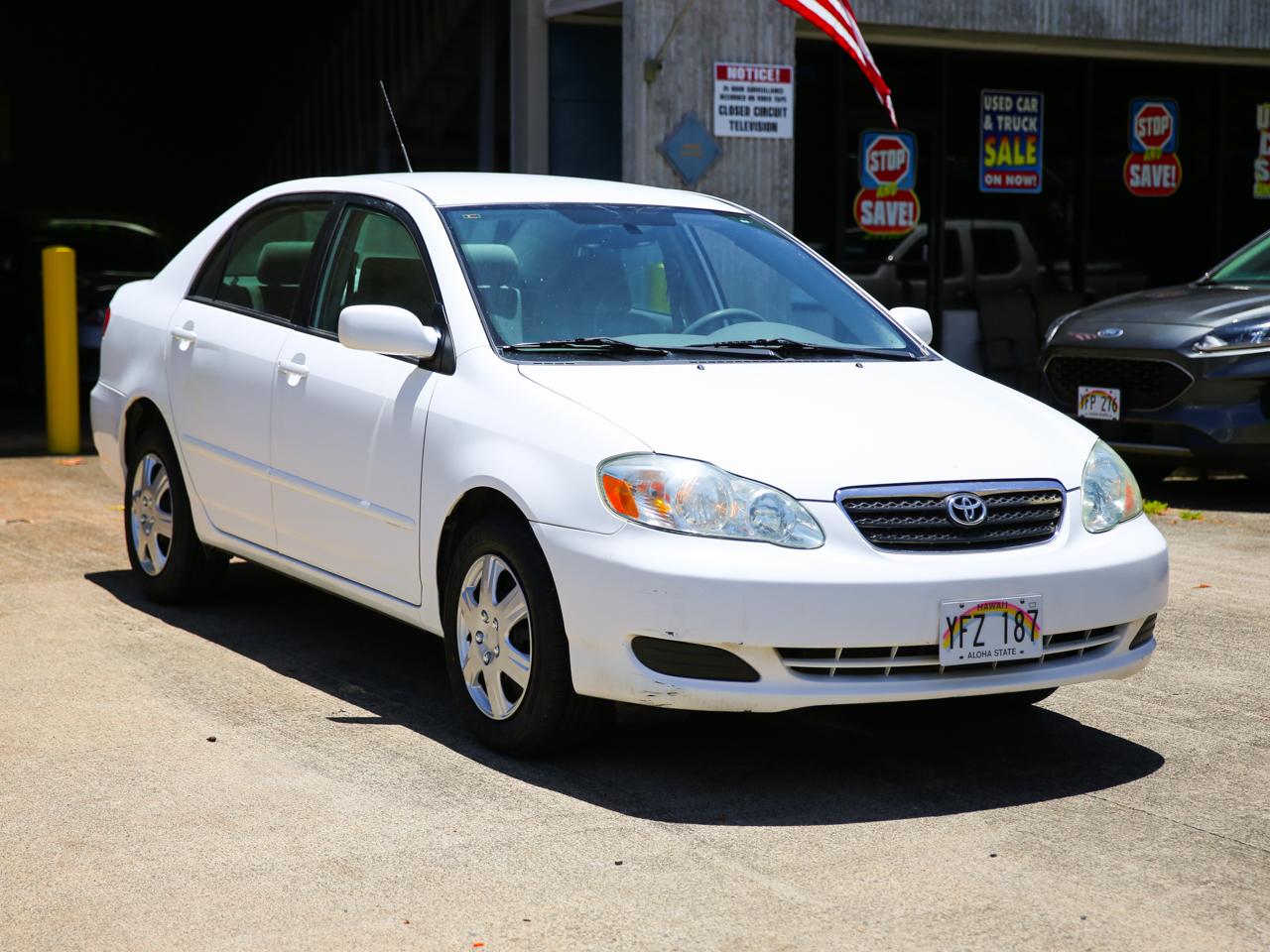 Toyota Corolla  2007