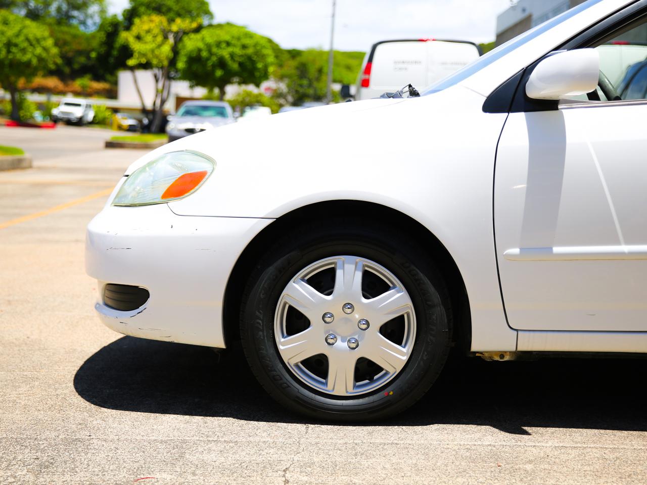 Toyota Corolla  2007