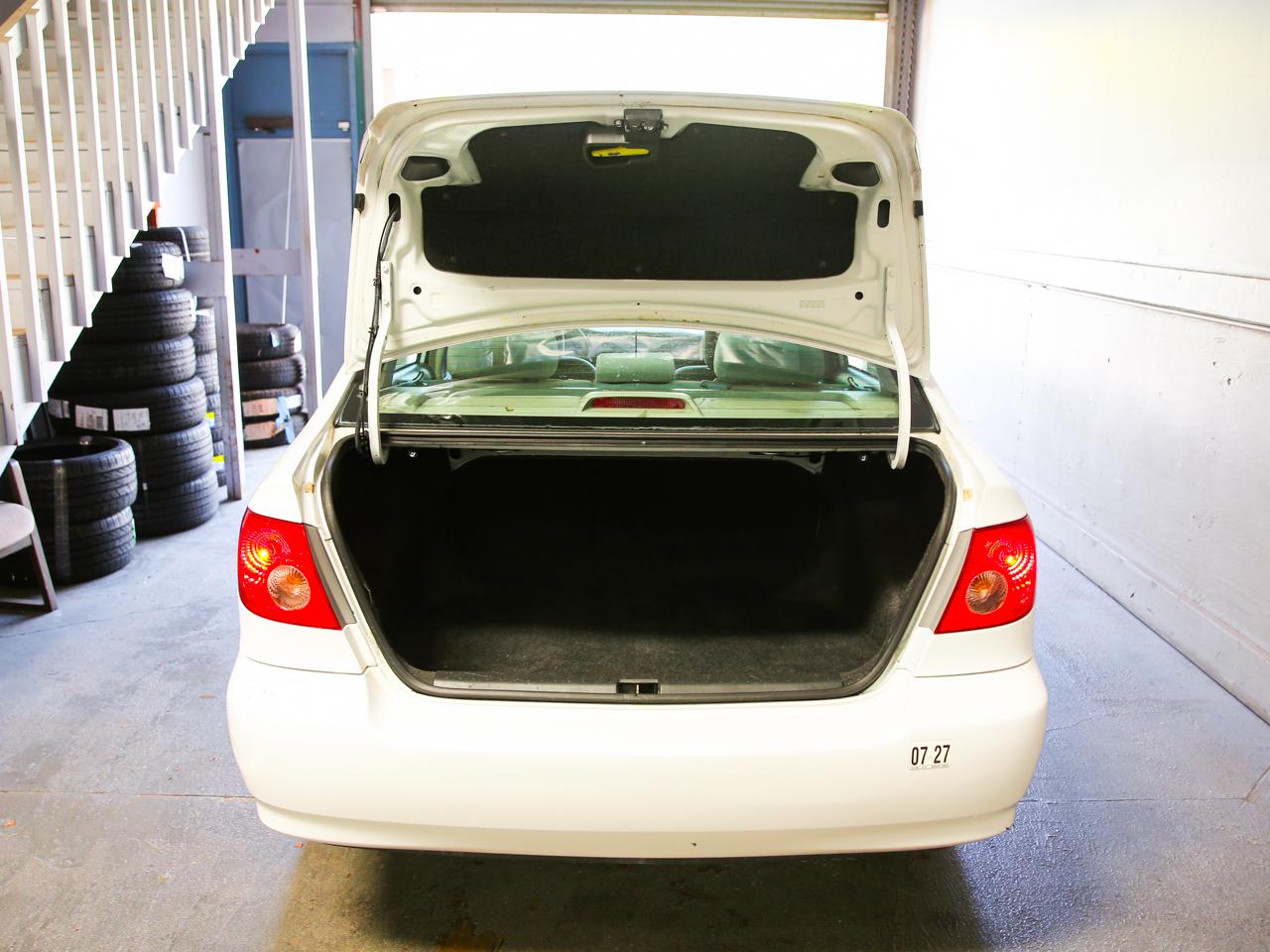 Toyota Corolla  2007