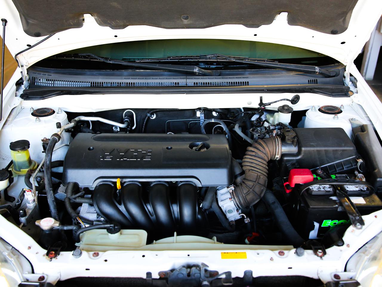 Toyota Corolla  2007