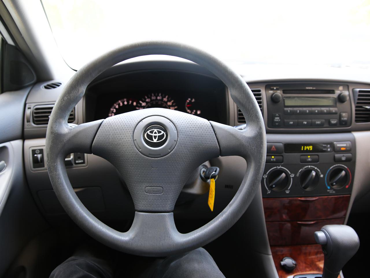 Toyota Corolla  2007