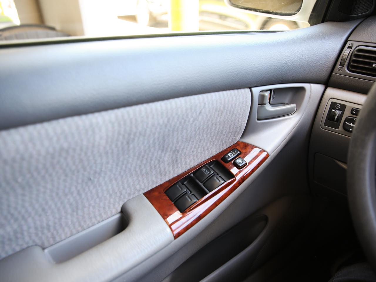 Toyota Corolla  2007