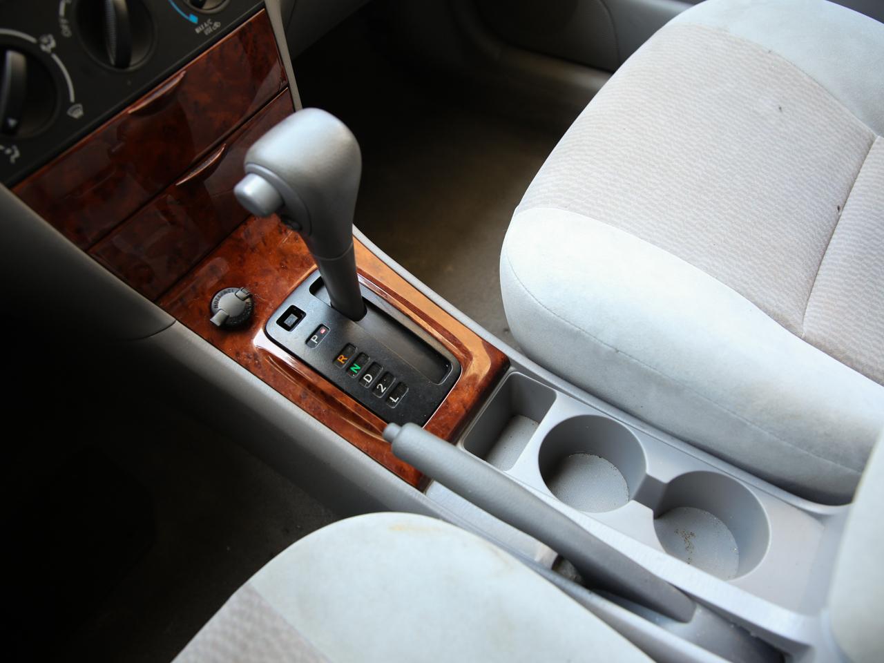 Toyota Corolla  2007