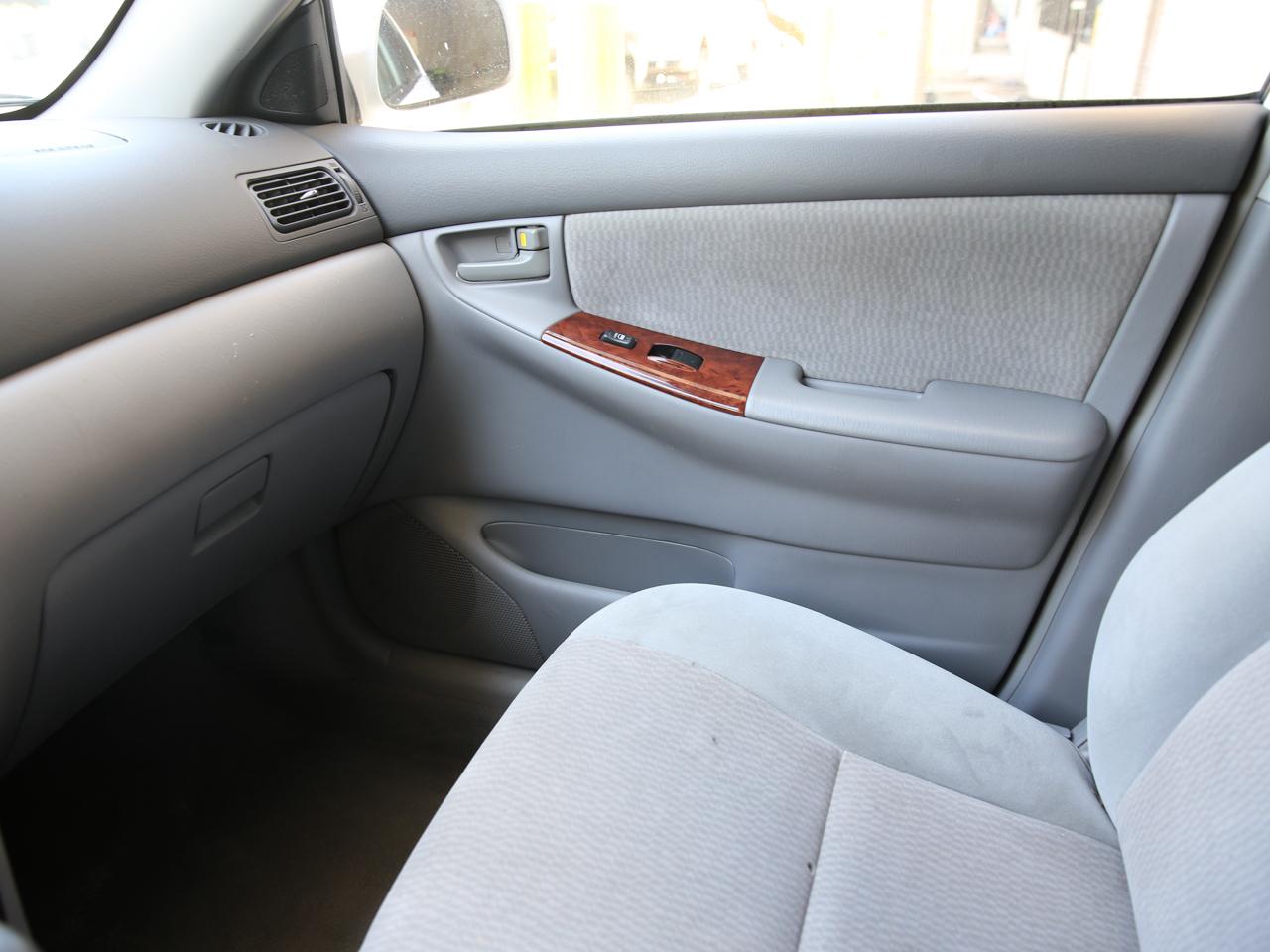 Toyota Corolla  2007
