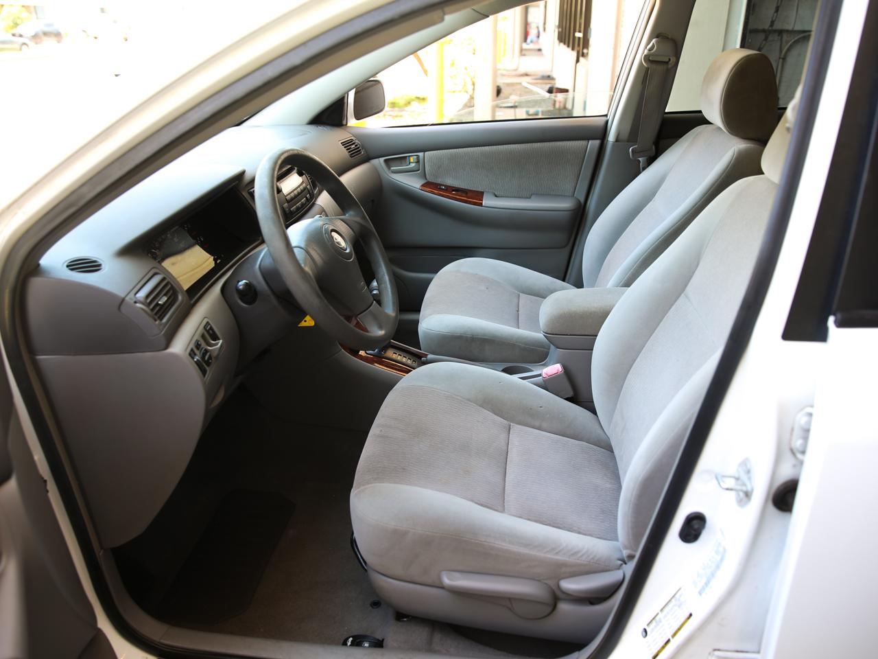 Toyota Corolla  2007