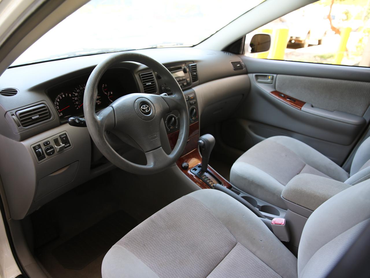 Toyota Corolla  2007