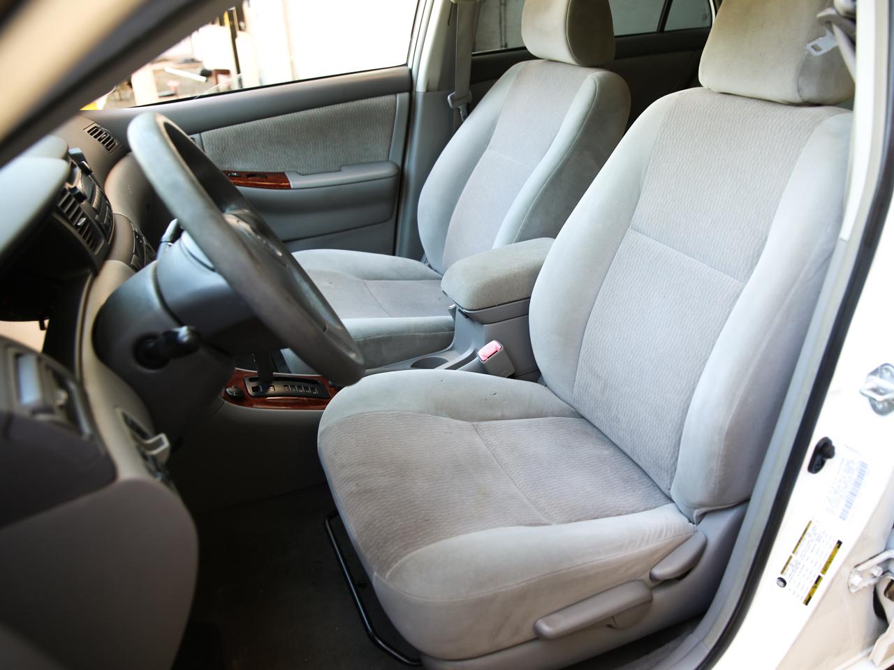 Toyota Corolla  2007