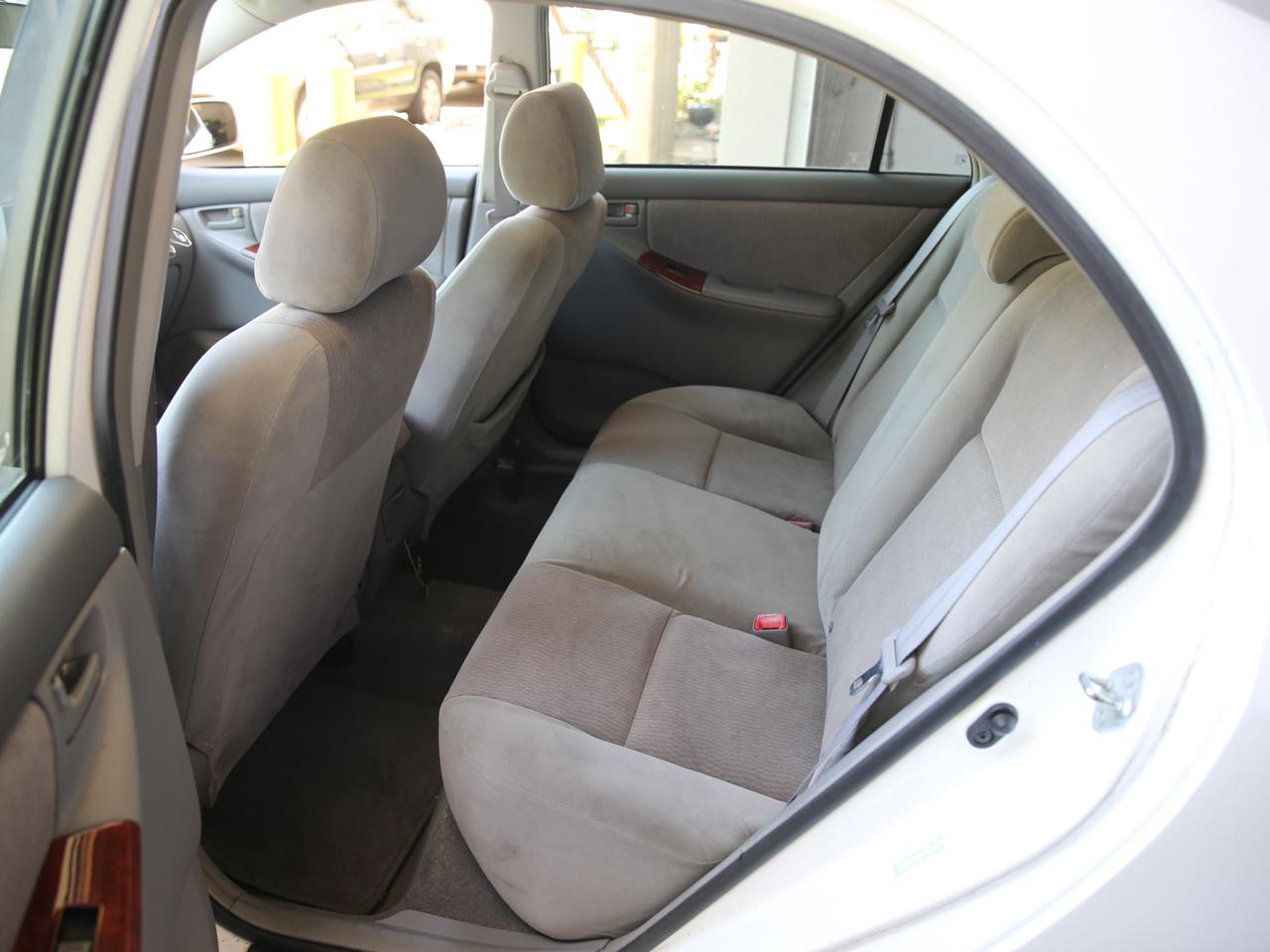 Toyota Corolla  2007