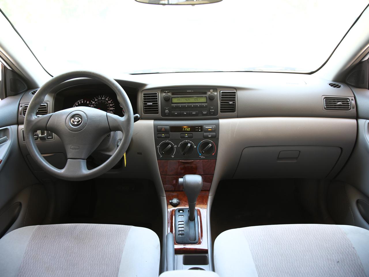 Toyota Corolla  2007