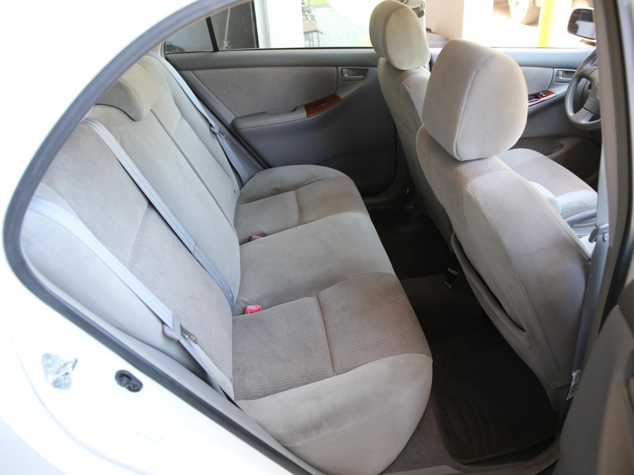 Toyota Corolla  2007