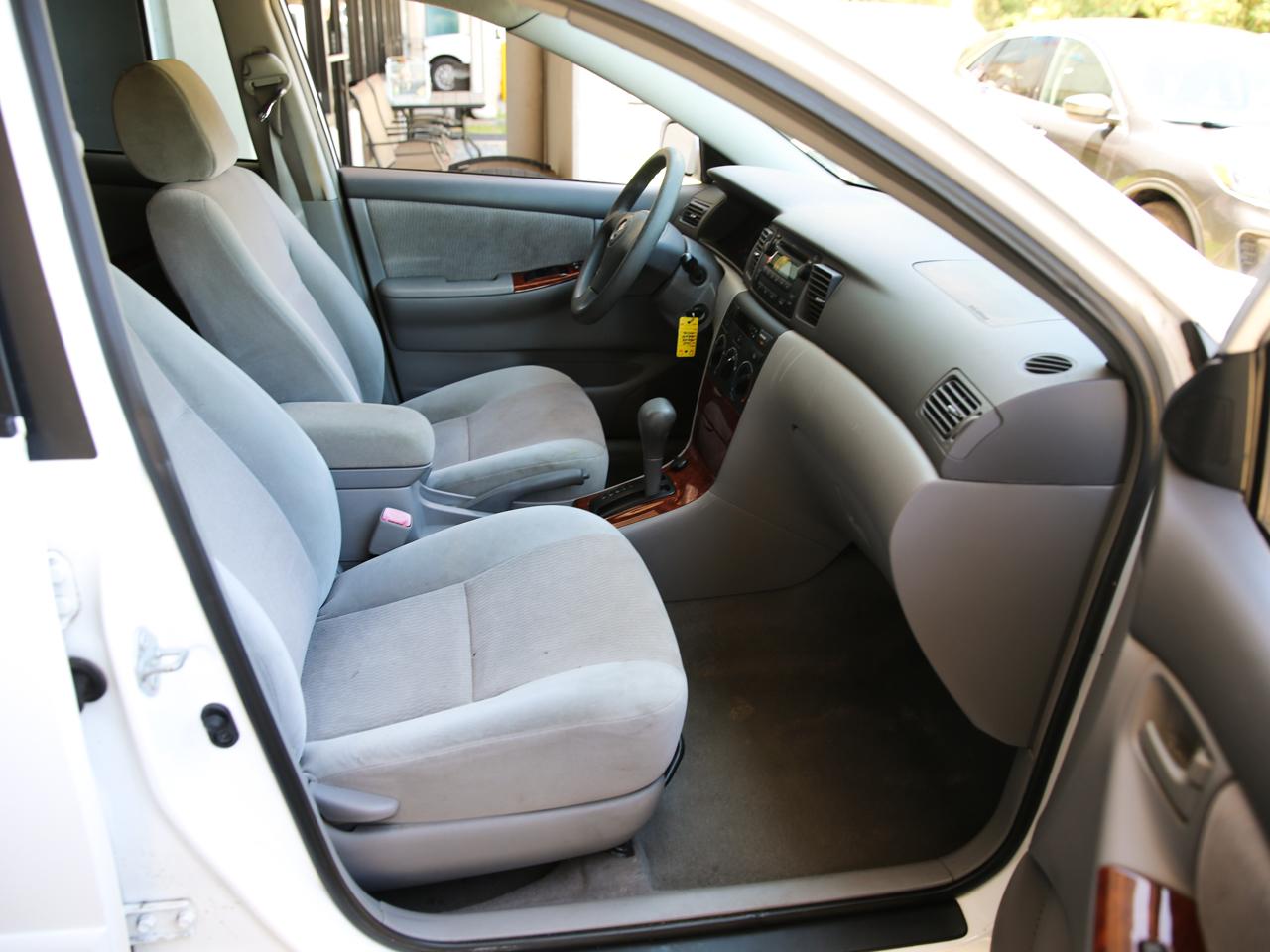 Toyota Corolla  2007