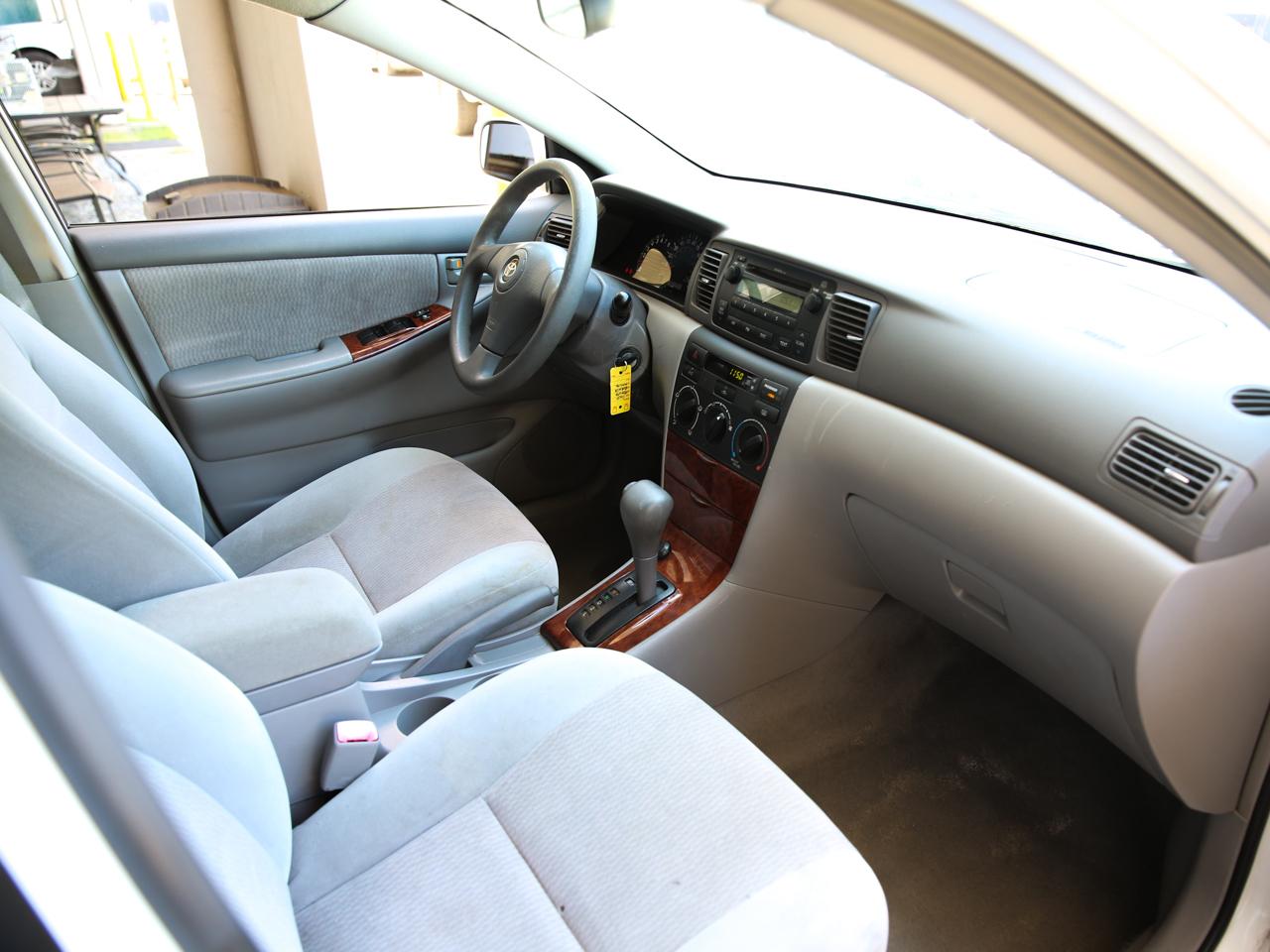 Toyota Corolla  2007