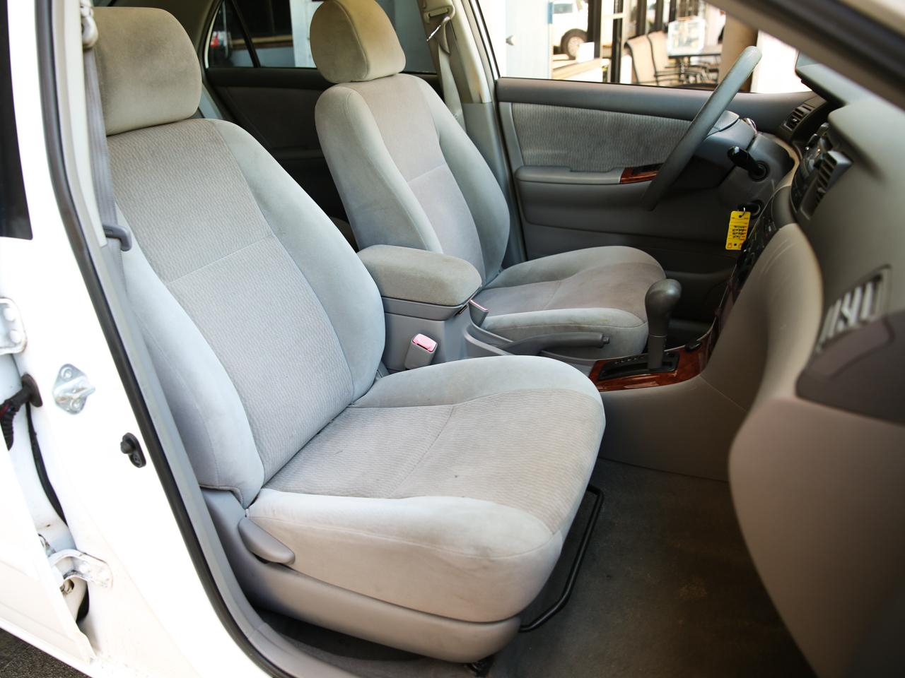 Toyota Corolla  2007