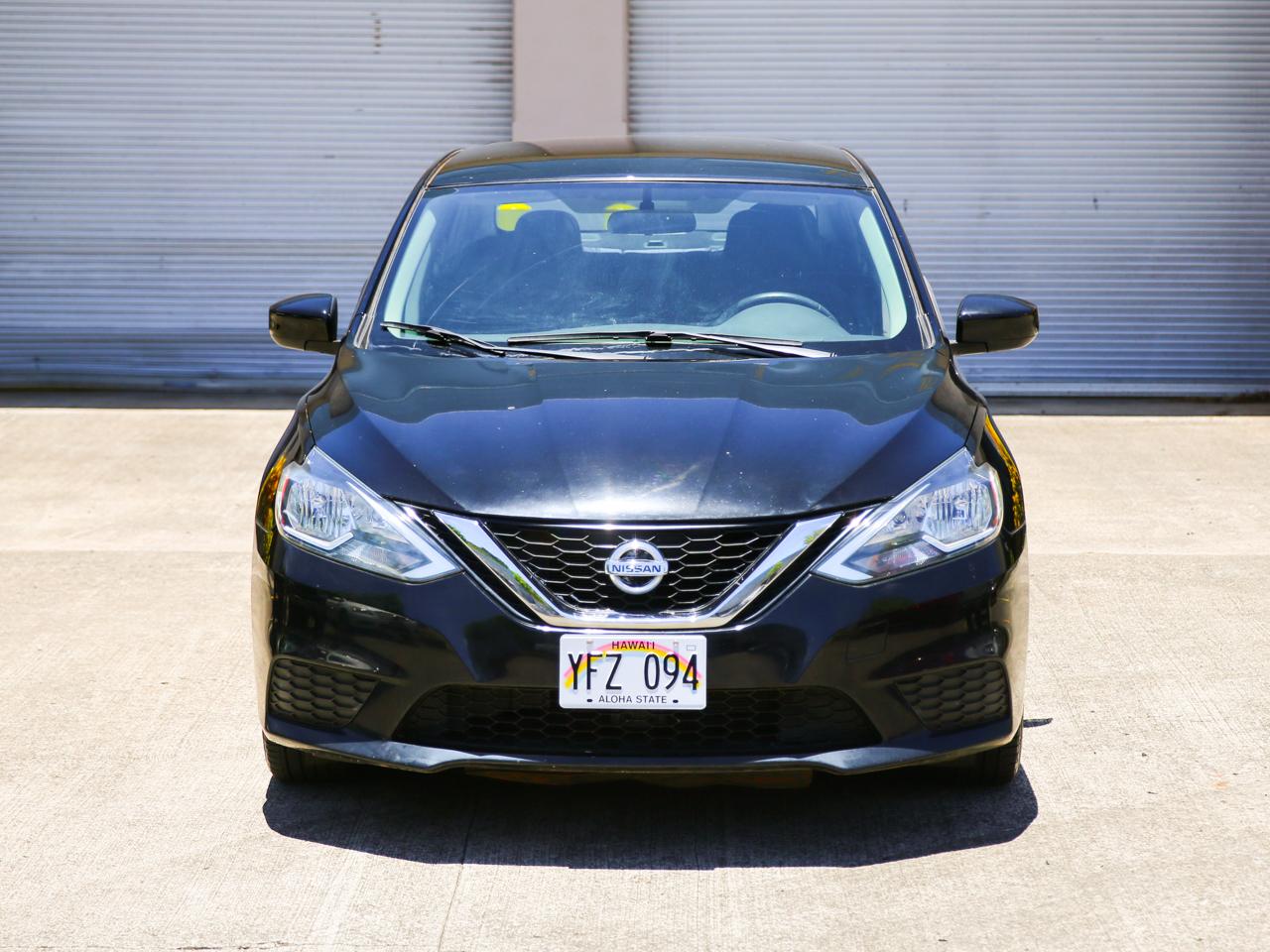 Nissan Sentra SV Sedan 2016