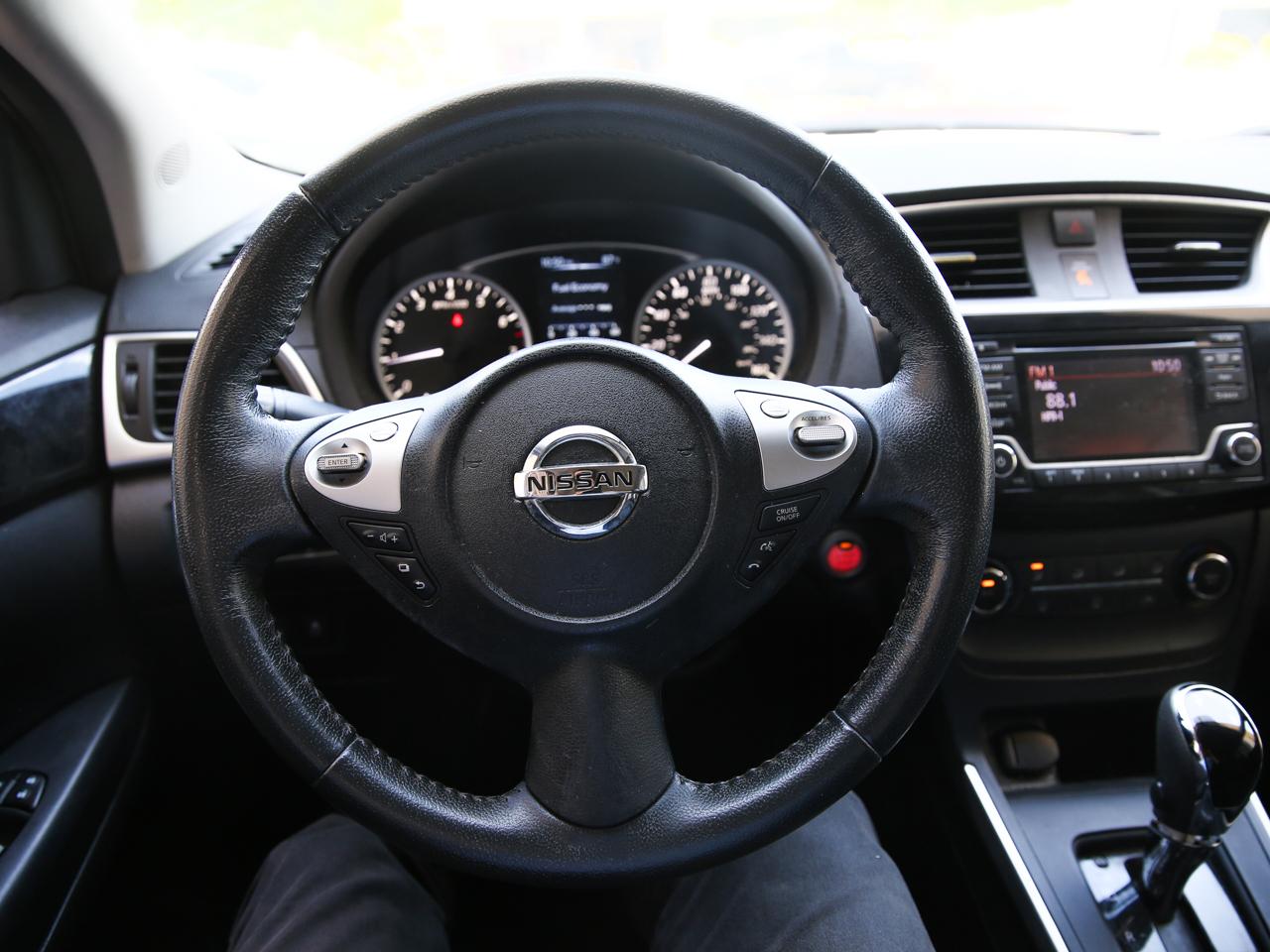 Nissan Sentra SV Sedan 2016