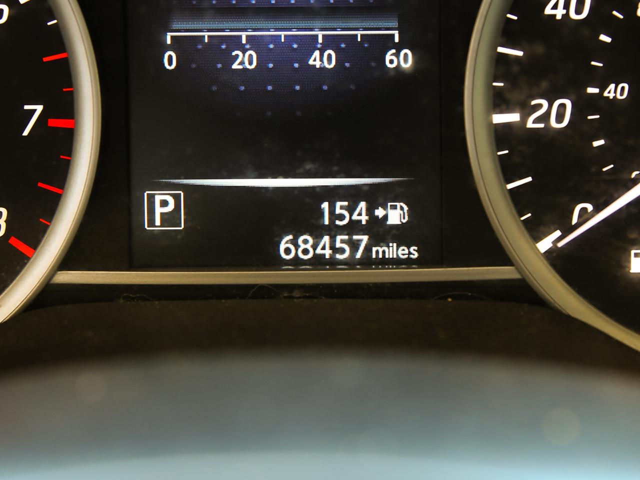 Nissan Sentra SV Sedan 2016