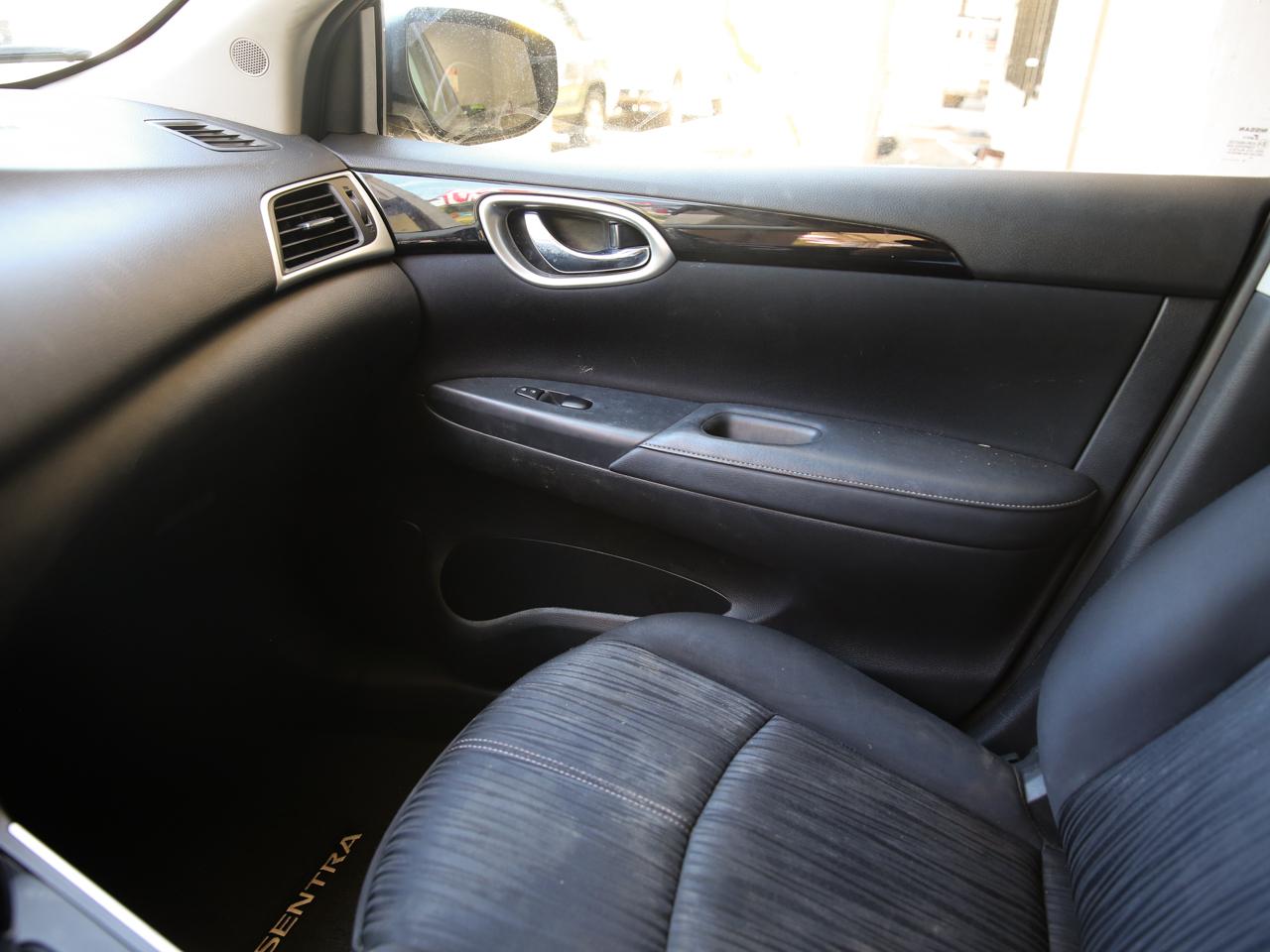 Nissan Sentra SV Sedan 2016