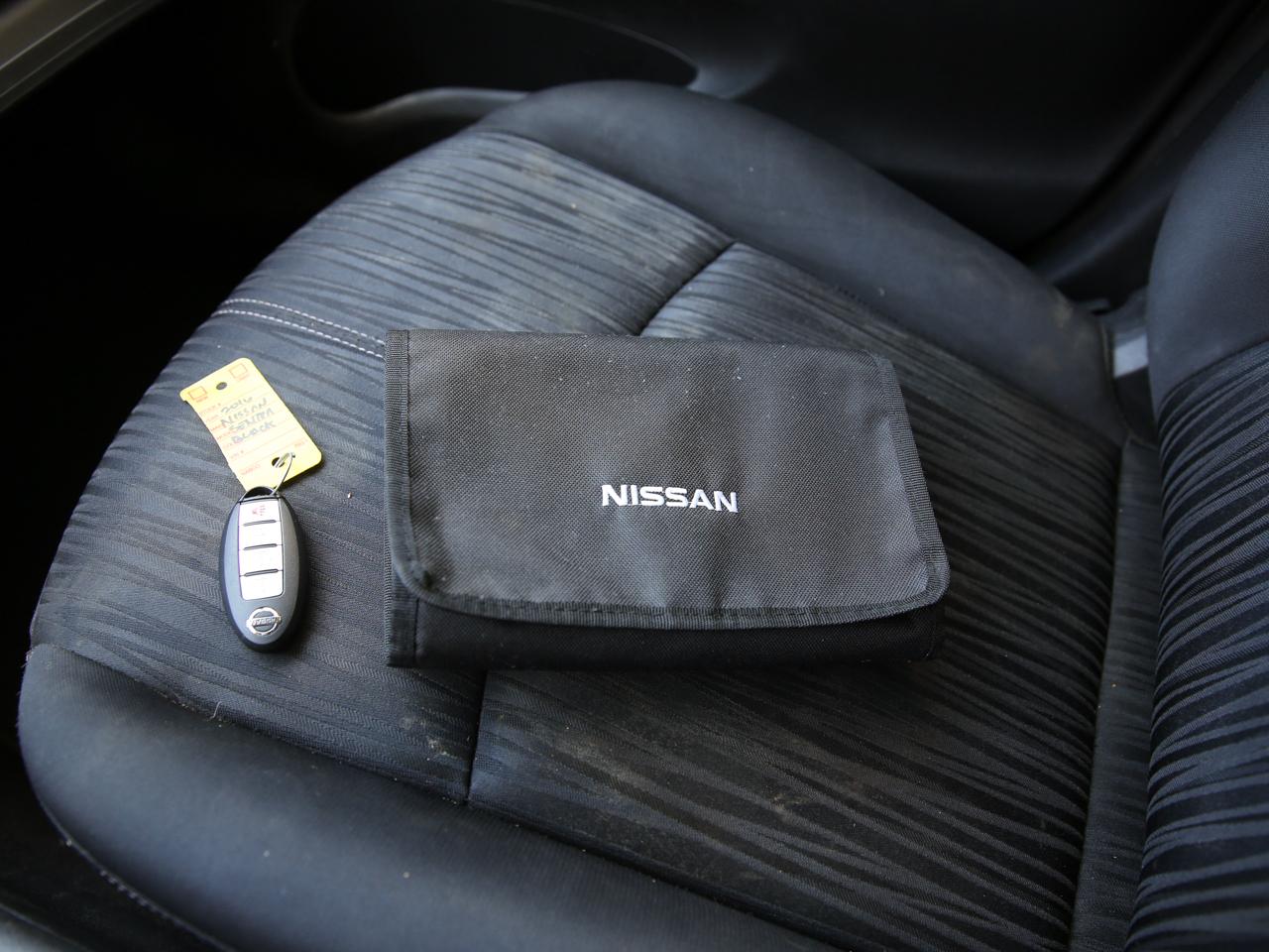 Nissan Sentra SV Sedan 2016