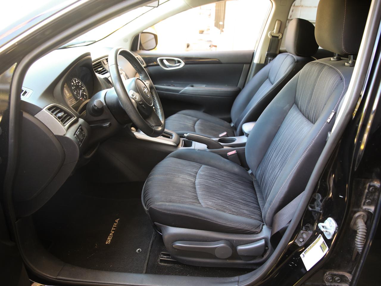 Nissan Sentra SV Sedan 2016