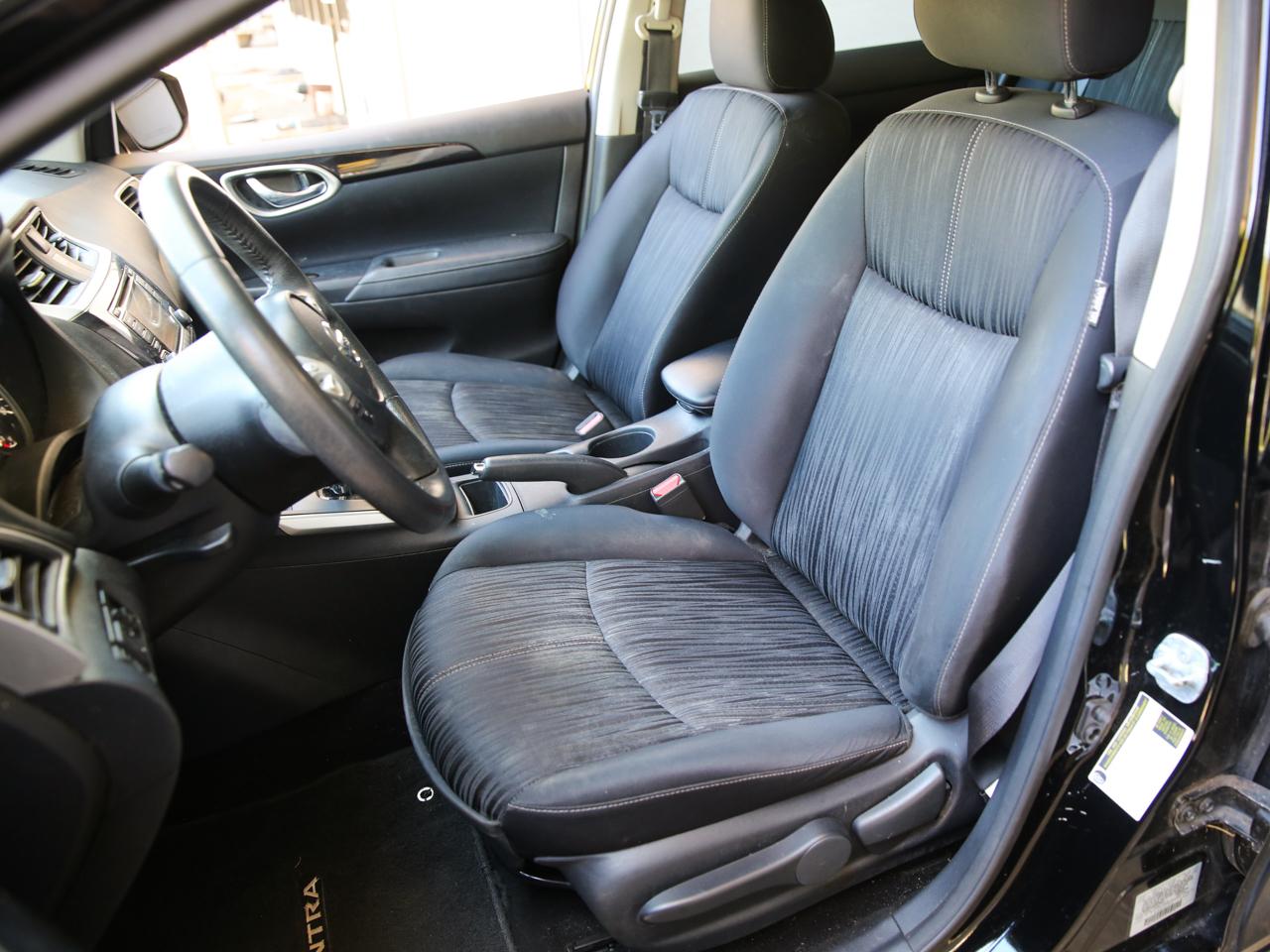 Nissan Sentra SV Sedan 2016