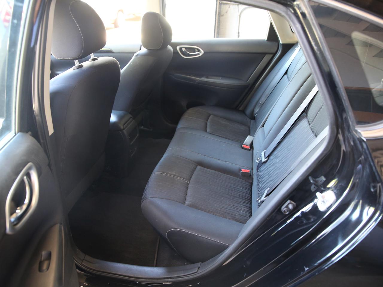 Nissan Sentra SV Sedan 2016