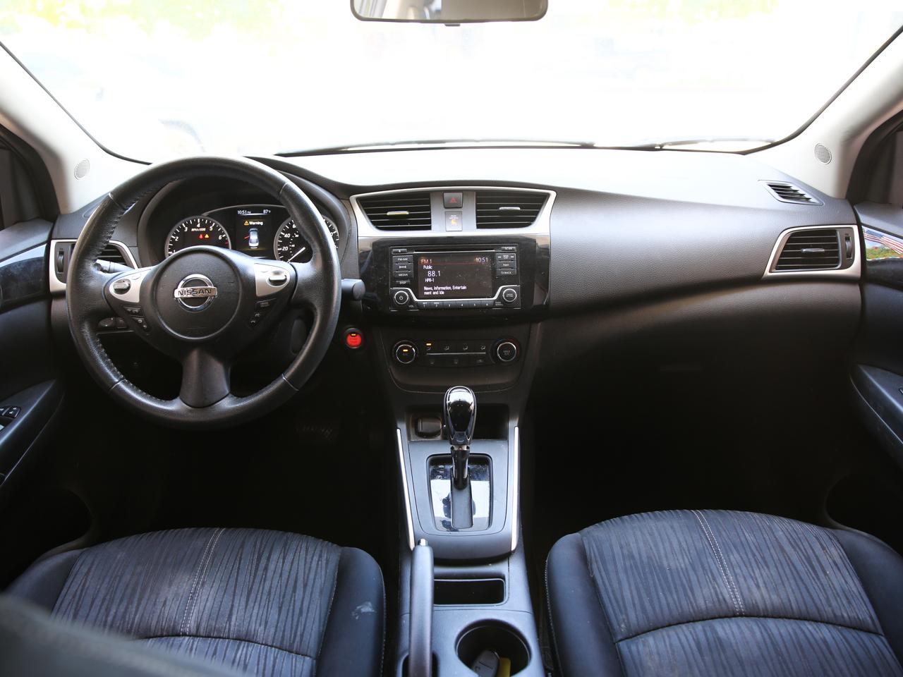 Nissan Sentra SV Sedan 2016