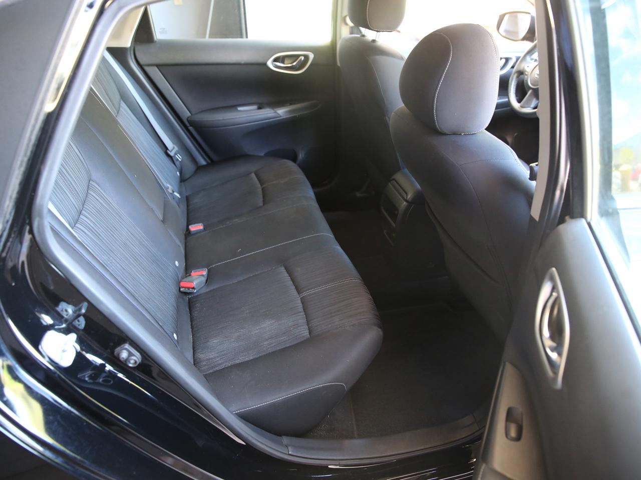 Nissan Sentra SV Sedan 2016
