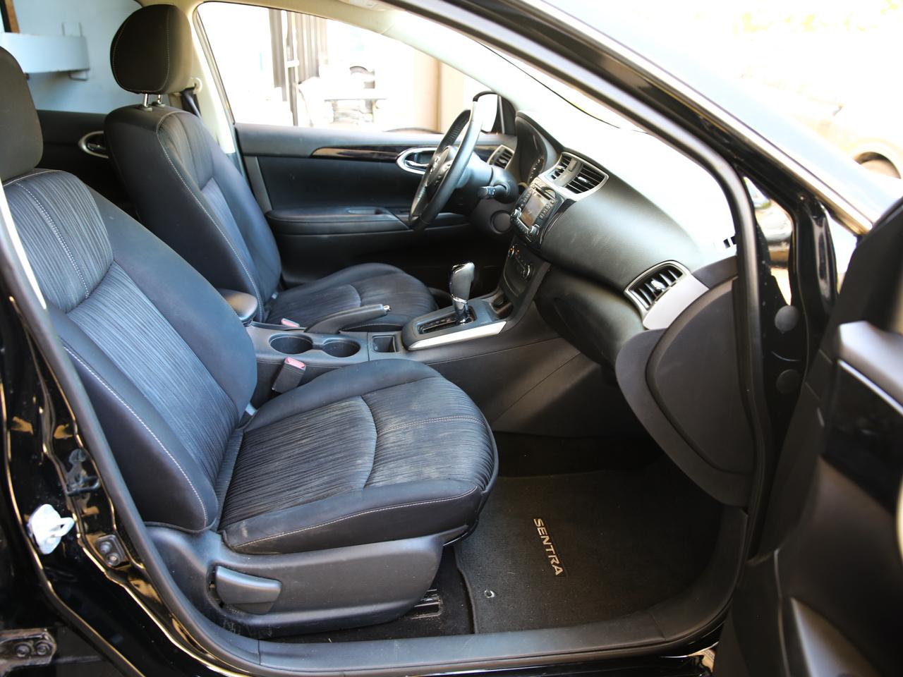 Nissan Sentra SV Sedan 2016