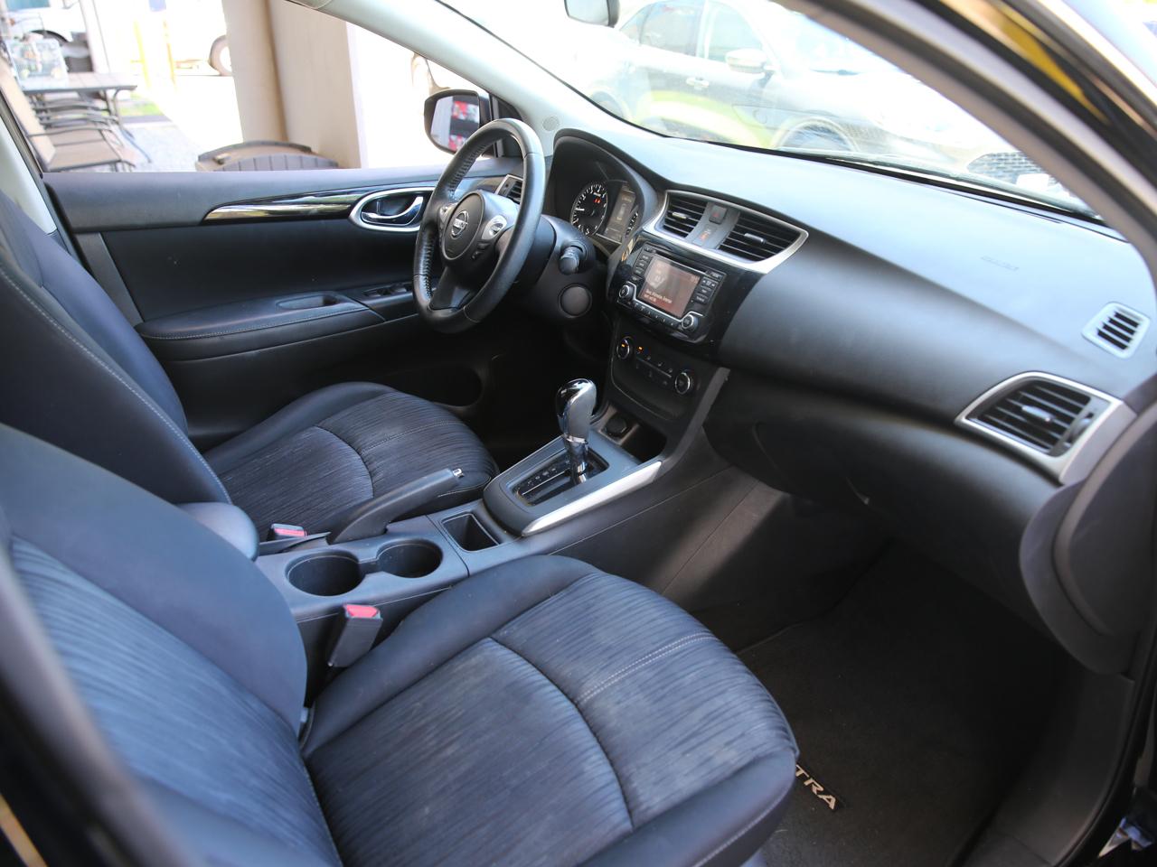 Nissan Sentra SV Sedan 2016