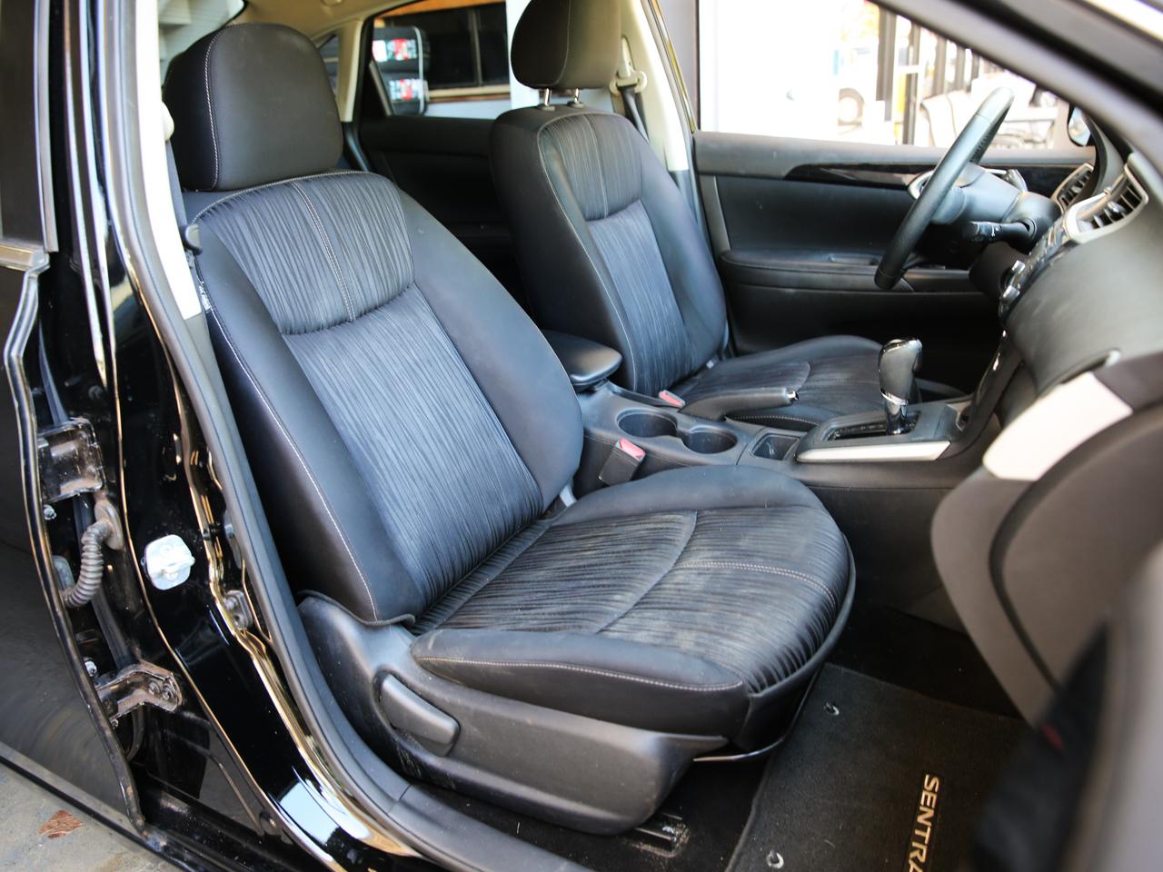 Nissan Sentra SV Sedan 2016