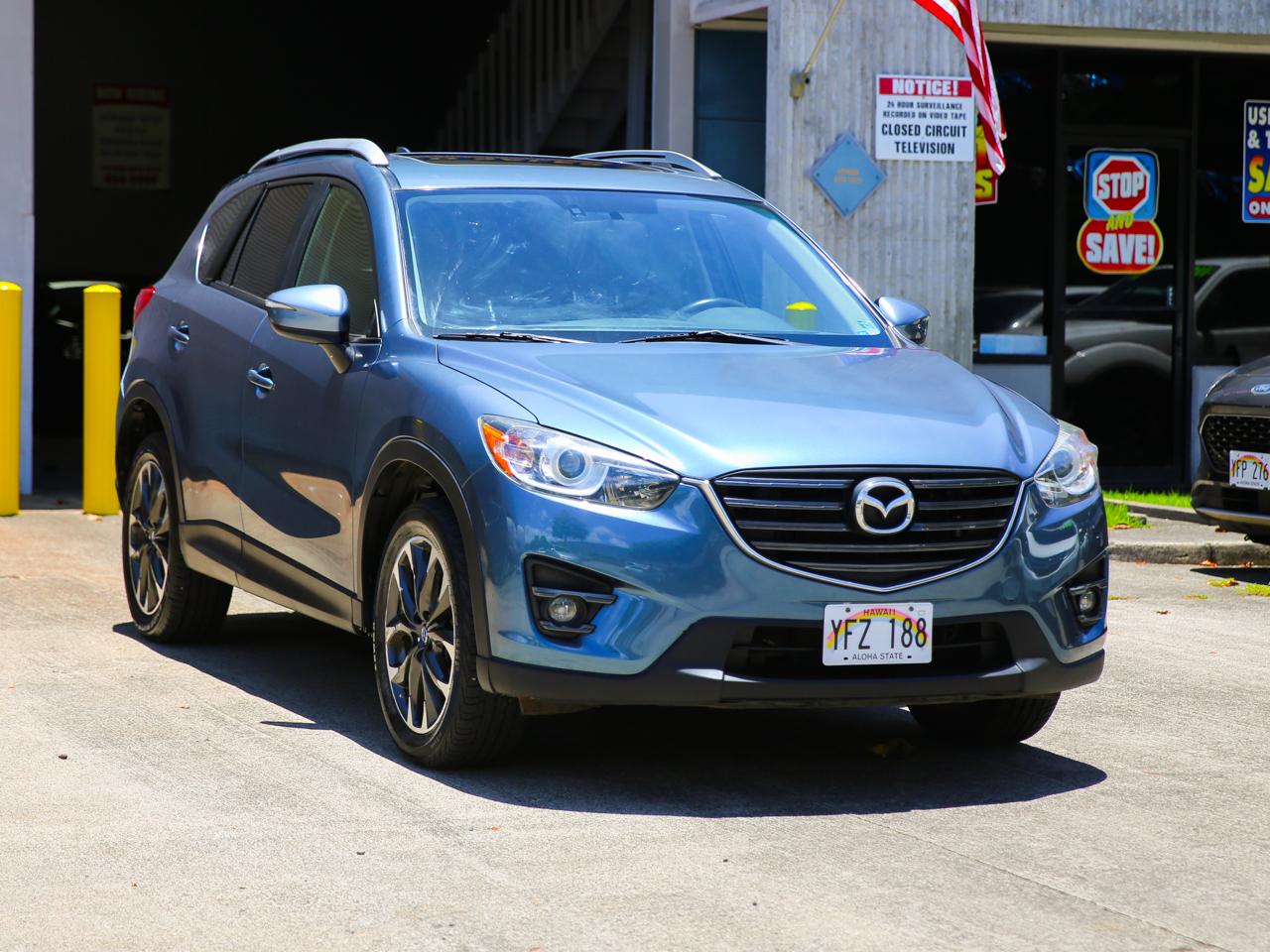 2016 Mazda CX-5 Grand Touring