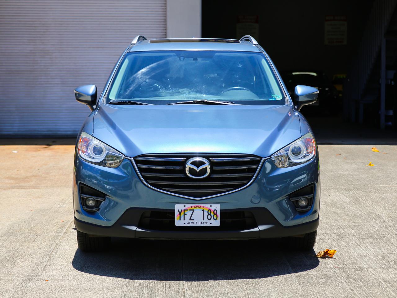 Mazda CX-5 Grand Touring 2016