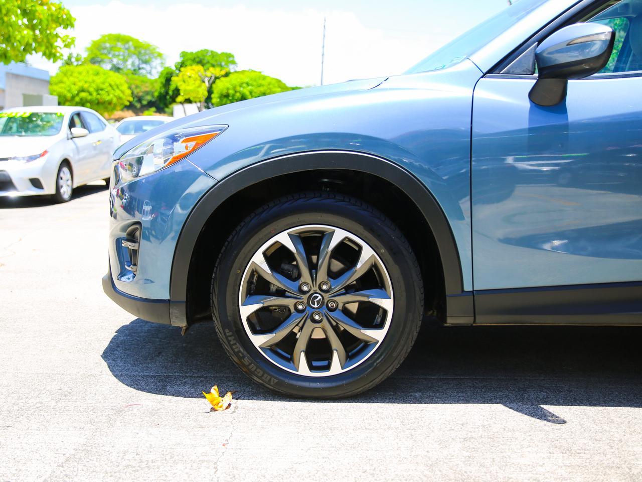 Mazda CX-5 Grand Touring 2016
